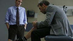 Hugh Laurie James Evan