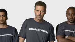 Hugh Laurie Omar Epps