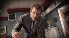 Hugh Laurie series gregory