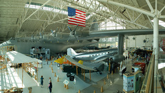 Hughes Evergreen Museum mother