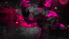 Hugo-Streetfighter Bosslogic Artgerm Street