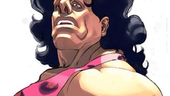 Hugo-Streetfighter Street Fighter III: