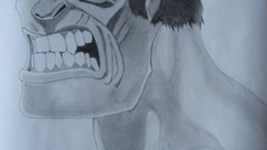 Hulk cartoons drawings The Incredible Hulk (Movie)