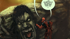 Hulk (comic character) comics