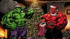 Hulk (comic character) comics