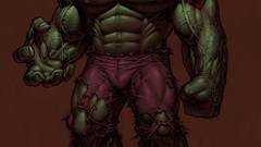 Hulk (comic character) comics