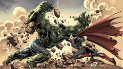 Hulk (comic character) dc