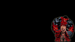 Hulk (comic character) Deadpool