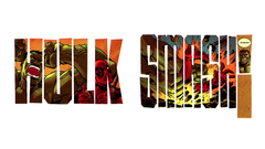 Hulk (comic character) Deadpool