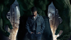 Hulk (comic character) Edward