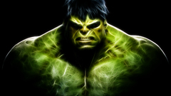 Hulk (comic character) Fractalius