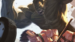 Hulk (comic character) Hercules