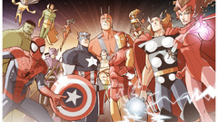 Hulk (comic character) Iron