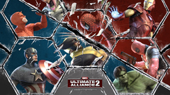 Hulk (comic character) Iron