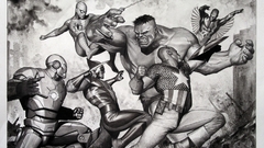 Hulk (comic character) Iron