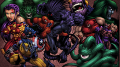 Hulk (comic character) Iron