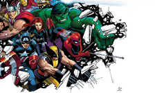 Hulk (comic character) Iron