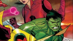 Hulk (comic character) marvel