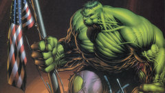 Hulk (comic character) marvel
