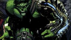 Hulk (comic character) marvel