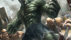 Hulk (comic character) marvel