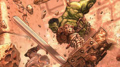 Hulk (comic character) marvel