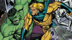 Hulk (comic character) marvel