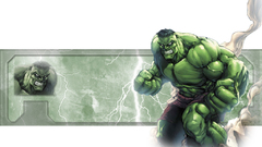 Hulk (comic character) marvel