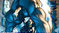 Hulk (comic character) marvel