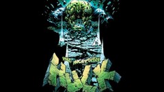 Hulk (comic character) marvel