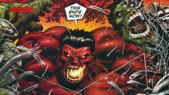 Hulk (comic character) marvel