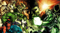 Hulk (comic character) marvel