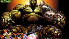 Hulk comic Character marvel