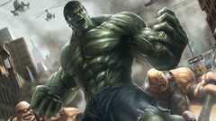 Hulk (comic character) marvel