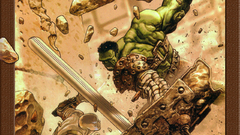 Hulk comic Character marvel