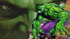 Hulk comic Character marvel