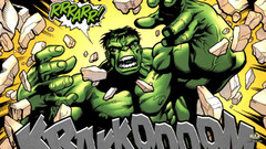 Hulk comic Character marvel