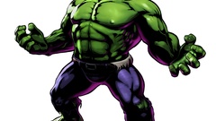 Hulk (comic character) Marvel vs Capcom 3