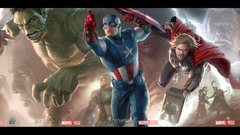 Hulk comic Character scarlett