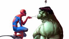 Hulk (comic character) Spider-Man