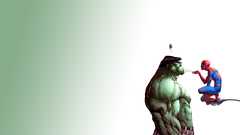 Hulk (comic character) Spider-Man