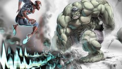 Hulk (comic character) Spider-Man