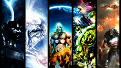 Hulk (comic character) thor