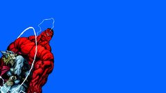 Hulk (comic character) thor