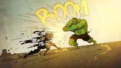 Hulk (comic character) Venom