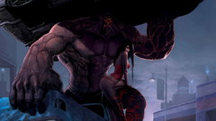 Hulk fantasy a comic