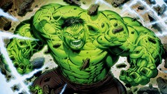Hulk marvel comics Hulk (comic character)
