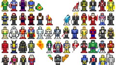 Hulk Spider-Man Iron Man marvel daredevil thor superheroes 