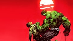 Hulk the Hulk