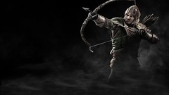 Human mage dwarfs the lord of the rings The Lord Of The Rings: 